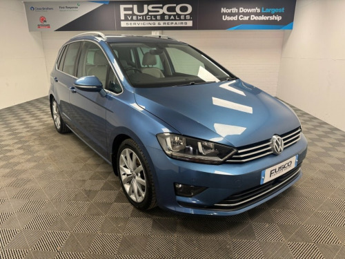 Volkswagen Golf SV  2.0 TDI BlueMotion Tech GT MPV 5dr Diesel Manual E