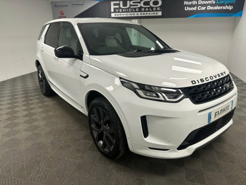 Land Rover Discovery Sport  2.0 D200 MHEV R-Dynamic S Plus SUV 5dr Diesel Auto