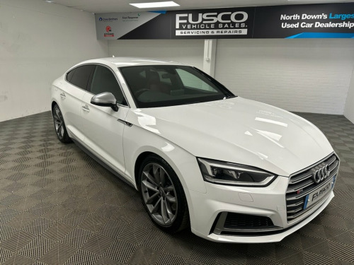 Audi S5  3.0 TFSI V6 Sportback 5dr Petrol Tiptronic quattro
