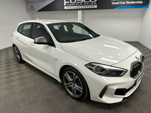 BMW 1 Series M1 2.0 M135i Hatchback 5dr Petrol Auto xDrive Euro 6 