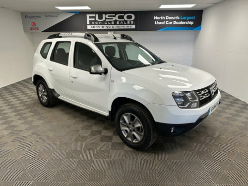 Dacia Duster  1.2 TCe Nav+ SUV 5dr Petrol Manual Euro 6 (s/s) (1