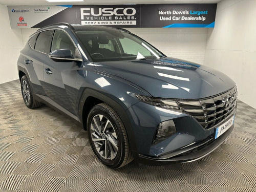 Hyundai Tucson  1.6 T-GDi Premium SUV 5dr Petrol Manual Euro 6 (s/