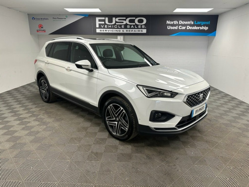SEAT Tarraco  2.0 TDI XCELLENCE SUV 5dr Diesel Manual Euro 6 (s/