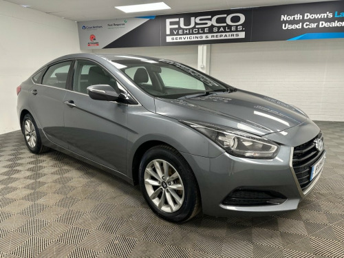 Hyundai i40  1.7 CRDi Blue Drive S Saloon 4dr Diesel Manual Eur