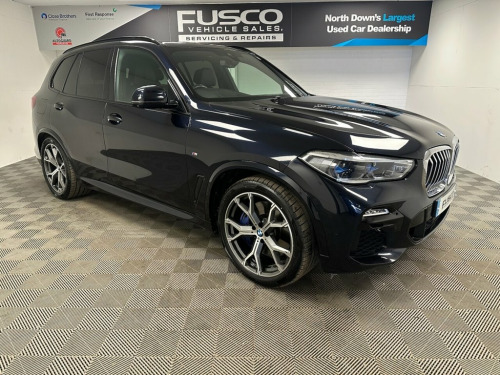 BMW X5  3.0 30d M Sport SUV 5dr Diesel Auto xDrive Euro 6 