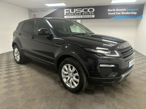 Land Rover Range Rover Evoque  2.0 eD4 SE Tech SUV 5dr Diesel Manual FWD Euro 6 (
