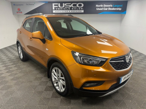Vauxhall Mokka X  1.4i Turbo ecoTEC Active SUV 5dr Petrol Manual Eur