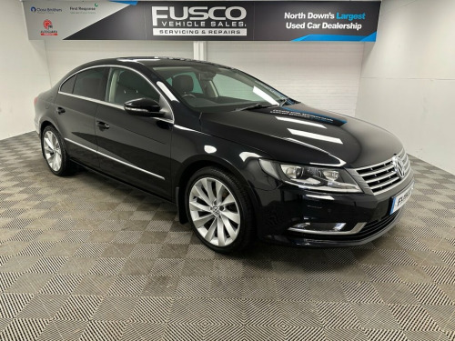 Volkswagen CC  2.0 TDI BlueMotion Tech GT Saloon 4dr Diesel DSG E
