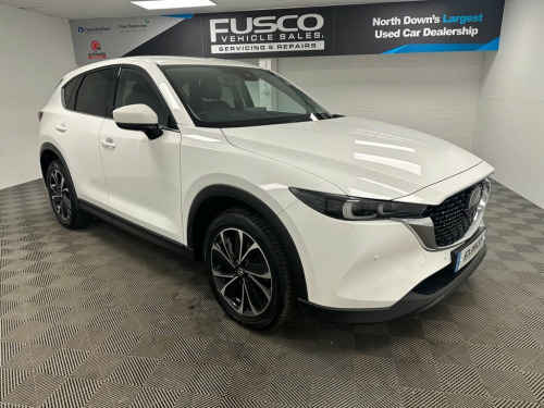 Mazda CX-5  2.2 SKYACTIV-D Sport Edition SUV 5dr Diesel Manual