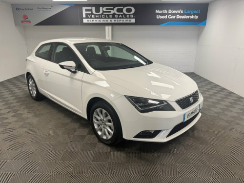 SEAT Leon  1.2 TSI SE Sport Coupe 3dr Petrol Manual Euro 6 (s