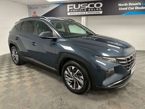 Hyundai Tucson  1.6 T-GDi MHEV Premium SUV 5dr Petrol Hybrid Manua
