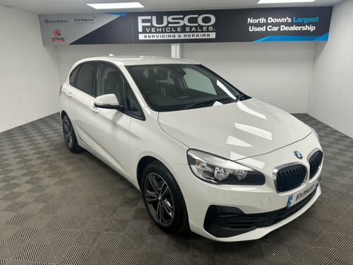 BMW 2 Series  1.5 218i Sport MPV 5dr Petrol DCT Euro 6 (s/s) (14