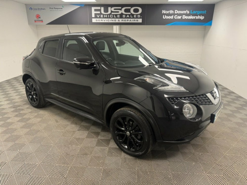 Nissan Juke  1.5 dCi Tekna SUV 5dr Diesel Manual Euro 6 (s/s) (