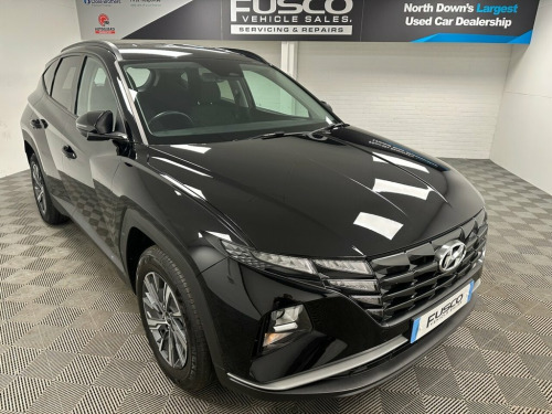 Hyundai Tucson  1.6 T-GDi SE Connect SUV 5dr Petrol Manual Euro 6 