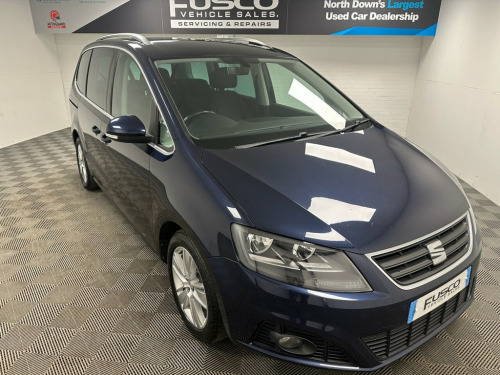 SEAT Alhambra  2.0 TDI SE MPV 5dr Diesel Manual Euro 6 (s/s) (150