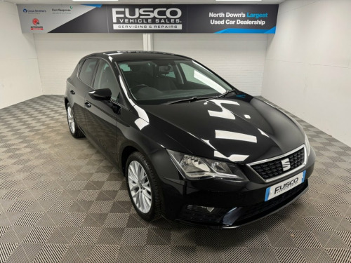 SEAT Leon  1.2 TSI SE Dynamic Technology Hatchback 5dr Petrol