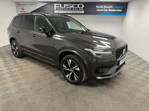 Volvo XC90  2.0 B5 MHEV Plus SUV 5dr Diesel Hybrid Auto 4WD Eu