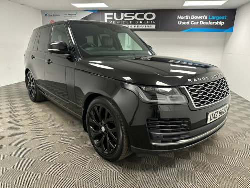 Land Rover Range Rover  3.0 SD V6 Vogue SUV 5dr Diesel Auto 4WD Euro 6 (s/