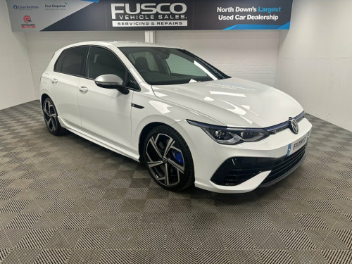 Volkswagen Golf  2.0 TSI R Hatchback 5dr Petrol DSG 4Motion Euro 6 