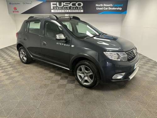 Dacia Sandero Stepway  0.9 TCe Comfort Hatchback 5dr Petrol Manual Euro 6