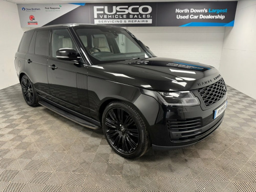 Land Rover Range Rover  3.0 SD V6 Vogue SUV 5dr Diesel Auto 4WD Euro 6 (s/
