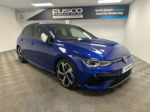 Volkswagen Golf  2.0 TSI R Hatchback 5dr Petrol DSG 4Motion Euro 6 