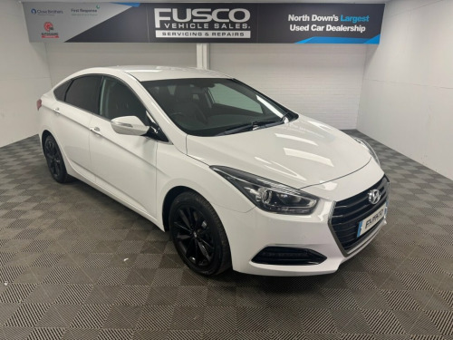 Hyundai i40  1.7 CRDi Blue Drive SE Nav Business Saloon 4dr Die