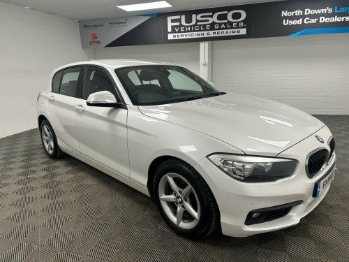 BMW 1 Series  1.5 118i SE Hatchback 5dr Petrol Auto Euro 6 (s/s)
