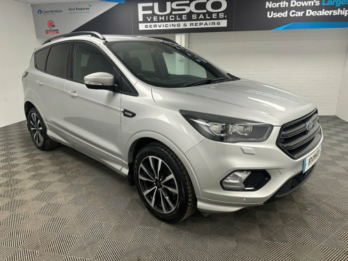 Ford Kuga  2.0 TDCi EcoBlue ST-Line SUV 5dr Diesel Manual Eur