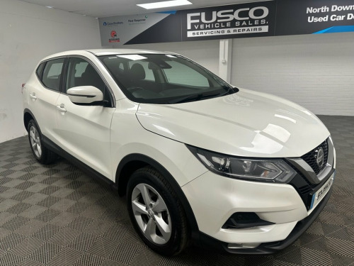 Nissan Qashqai  1.3 DIG-T Acenta Premium SUV 5dr Petrol Manual Eur