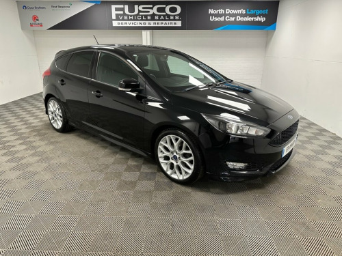 Ford Focus  1.0T EcoBoost ST-Line Hatchback 5dr Petrol Manual 