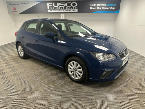 SEAT Ibiza  1.0 MPI SE Hatchback 5dr Petrol Manual Euro 6 (s/s