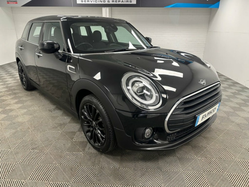 MINI Clubman  1.5 Cooper Classic Estate 6dr Petrol Manual Euro 6