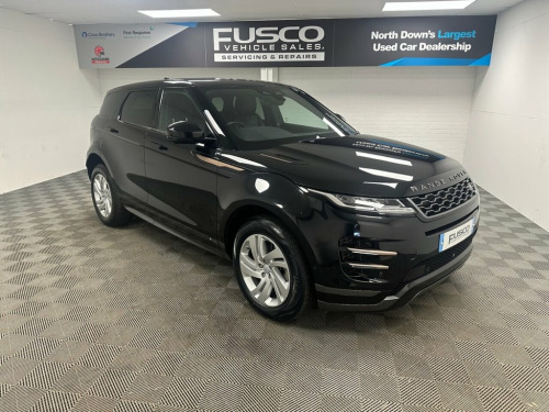 Land Rover Range Rover Evoque  1.5 P300e 12.2kWh R-Dynamic S SUV 5dr Petrol Plug-