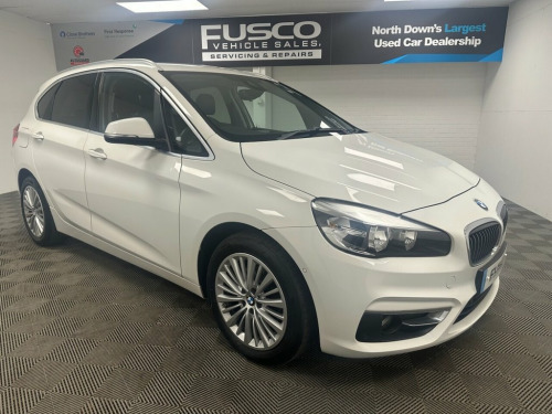 BMW 2 Series  2.0 220d Luxury MPV 5dr Diesel Auto xDrive Euro 6 