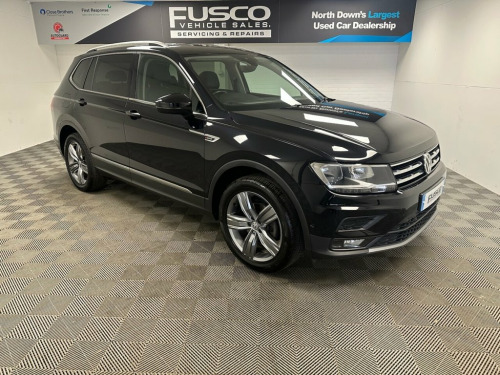 Volkswagen Tiguan  2.0 TDI Match SUV 5dr Diesel DSG 4Motion Euro 6 (s