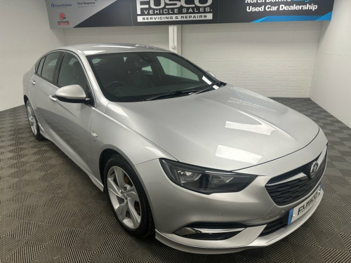 Vauxhall Insignia  1.5i Turbo GPF SRi VX Line Nav Grand Sport 5dr Pet