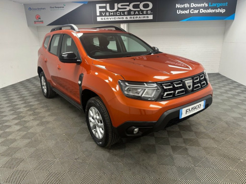 Dacia Duster  1.0 TCe Comfort SUV 5dr Bi Fuel Manual Euro 6 (s/s