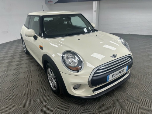 MINI Hatch  1.2 One Hatchback 3dr Petrol Manual Euro 6 (s/s) (