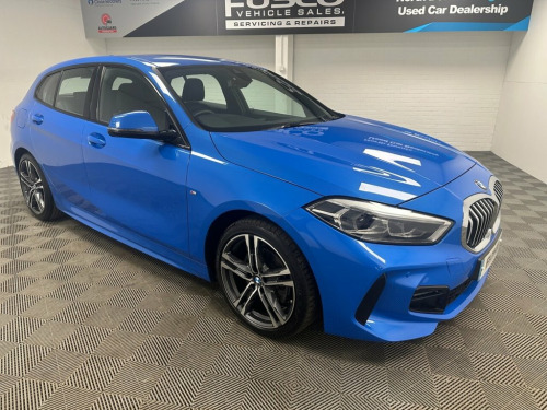BMW 1 Series  2.0 118d M Sport (LCP) Hatchback 5dr Diesel Auto E