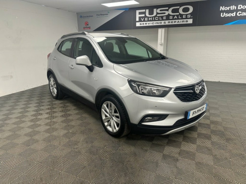 Vauxhall Mokka X  1.6i Active SUV 5dr Petrol Manual Euro 6 (s/s) (11