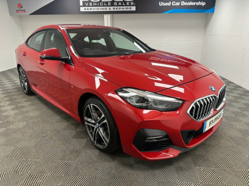 BMW 2 Series  1.5 218i M Sport Saloon 4dr Petrol Manual Euro 6 (