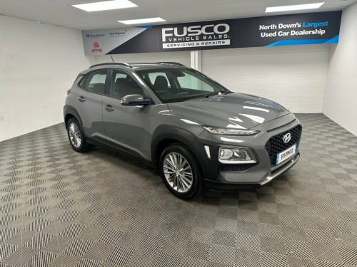 Hyundai Kona  1.0 T-GDi SE SUV 5dr Petrol Manual Euro 6 (s/s) (1
