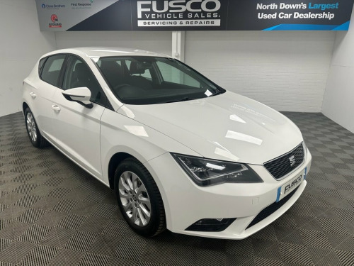 SEAT Leon  1.2 TSI SE Hatchback 5dr Petrol DSG Euro 6 (s/s) (