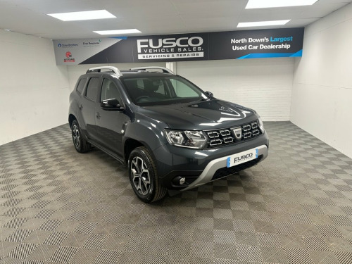 Dacia Duster  1.3 TCe SE Twenty SUV 5dr Petrol Manual Euro 6 (s/