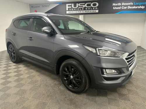 Hyundai Tucson  1.6 GDi SE Nav SUV 5dr Petrol Manual Euro 6 (s/s) 