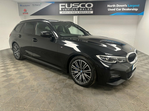 BMW 3 Series  2.0 330i M Sport Touring 5dr Petrol Auto Euro 6 (s