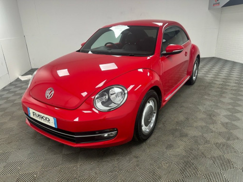 Volkswagen Beetle  1.2 TSI BlueMotion Tech Design Hatchback 3dr Petro