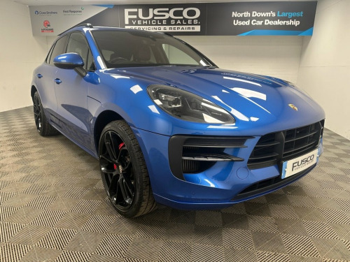Porsche Macan  2.9T V6 GTS SUV 5dr Petrol PDK 4WD Euro 6 (s/s) (3