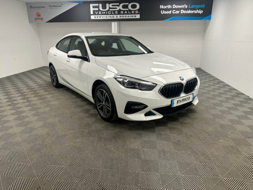 BMW 2 Series  1.5 218i Sport (LCP) Saloon 4dr Petrol Manual Euro